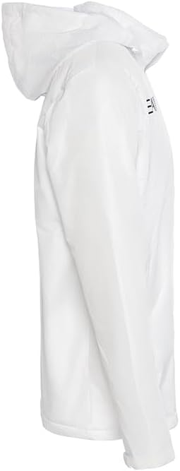 SSC NAPOLI Unisex Jacke S Weiss, S Weiss