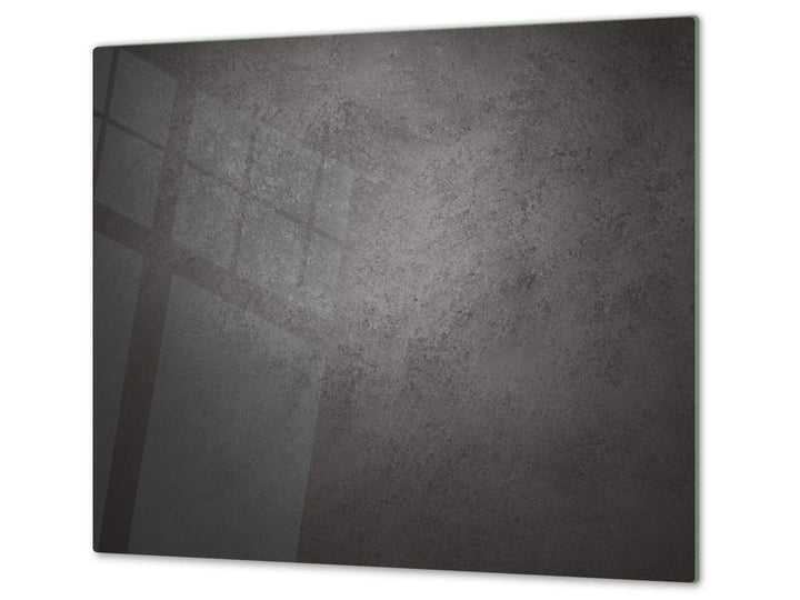 Kochplattenabdeckung Stove Cover und Schneideplatten SINGLE mit 60 x 52 cm und DOUBLE - zwei Bretter