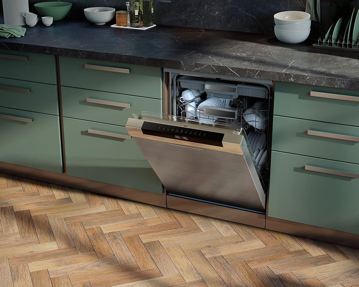 Philips Nudelmaschine Serie 7000 - ProExtrude-Technologie, Vollautomatisch, Perfekte Mischtechnologi