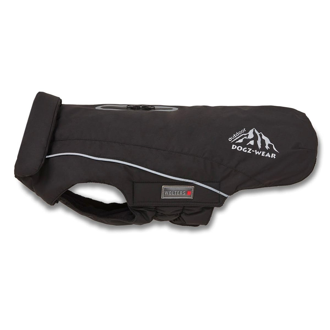 Wolters Skijacke Dogz Wear, Grösse:65 cm, Farbe:schwarz 65 cm schwarz, 65 cm schwarz