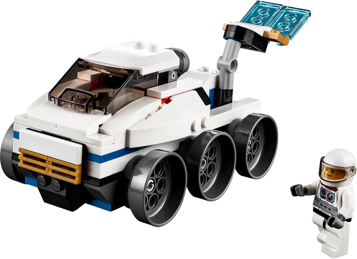 LEGO Creator 31066 - "Forschungs-Spaceshuttle Konstruktionsspiel, bunt