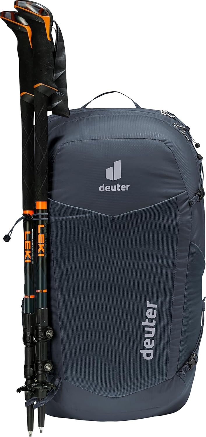 deuter Herren Speed Lite Pro 25 Wanderrucksack 25 L Schwarz, 25 L Schwarz