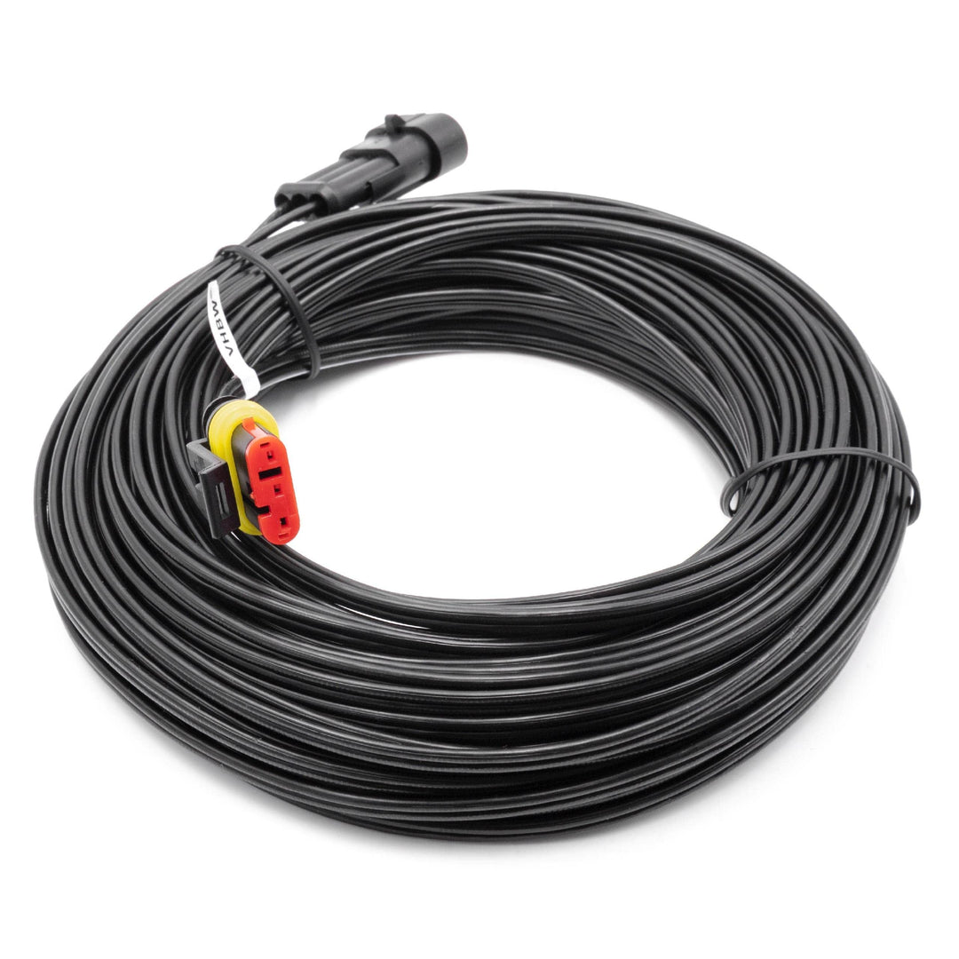 vhbw Niederspannungs-Kabel Transformator Kabel kompatibel mit Husqvarna Automower 550 professionelle