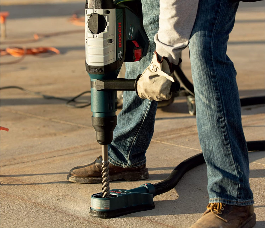 BOSCH HC5081 SDS-max Speed-X Bohrhammer-Bit, 3,5 cm x 53,3 cm 1 3/8" Diameter Länge: 53,3 cm, 1 3/8"