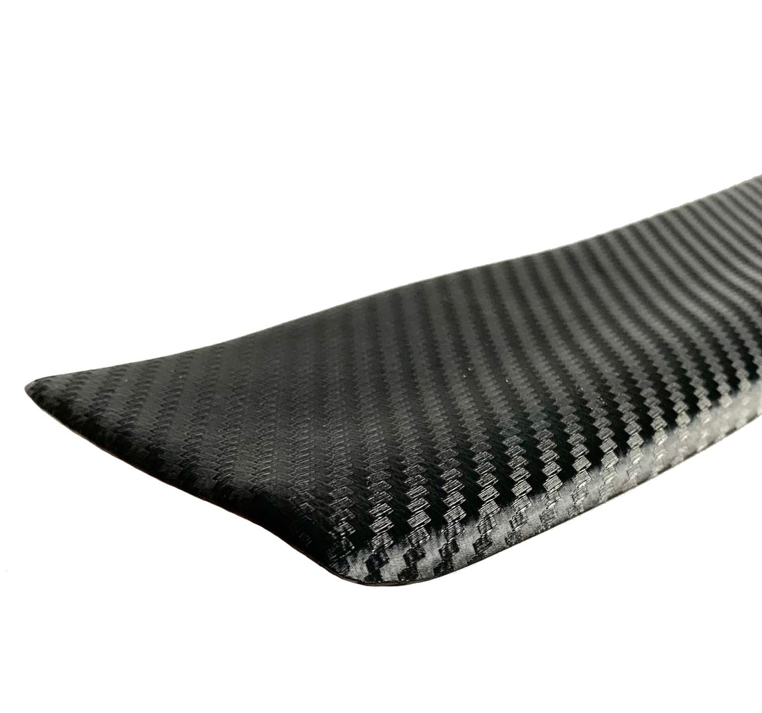 Ladekantenschutz Carbon für Hyundai Santa Fe 2010-2012
