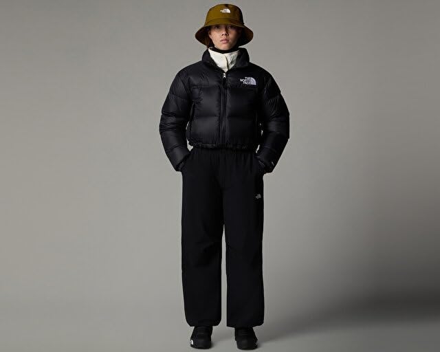 The North Face Apex Bionic 2 Damenjacke, Hellgrau meliert/Mittelgrau M Tnf Black/Tnf Schwarz, M Tnf