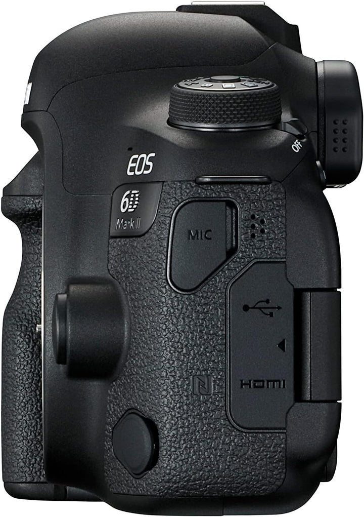 Canon EOS 6D Mark II Body