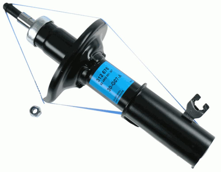 Sachs 312 676 Super Touring StoÃŸdämpfer