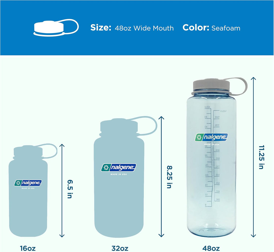 Nalgene Trinkflasche &