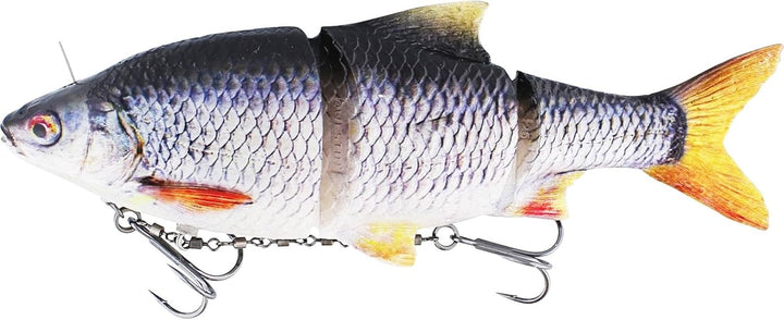 Westin Ricky The Roach Inline - Gummifisch Redlight Roach 25cm / 210g / sinkend, Redlight Roach 25cm