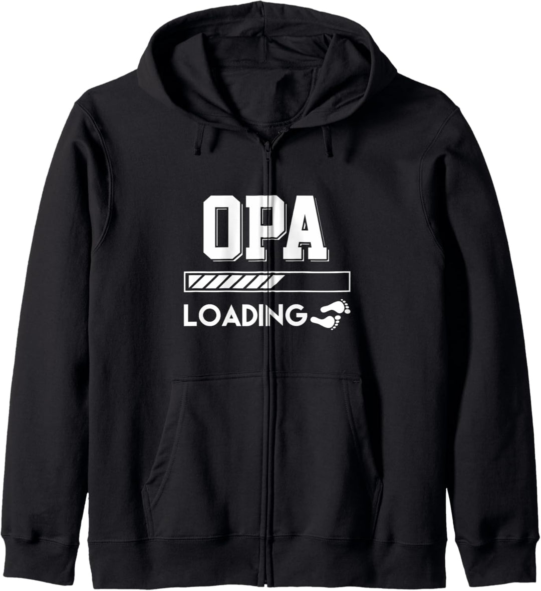 Lädt Opa Loading 2021 Grandpa Lustig Enkelin Oma Weltbester Kapuzenjacke