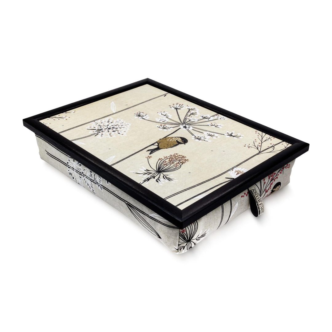 Andrews Living Knietablett mit Kissen Spring