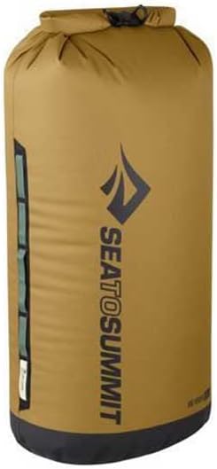 Bolsa estanca BIG RIVER 20L oliva