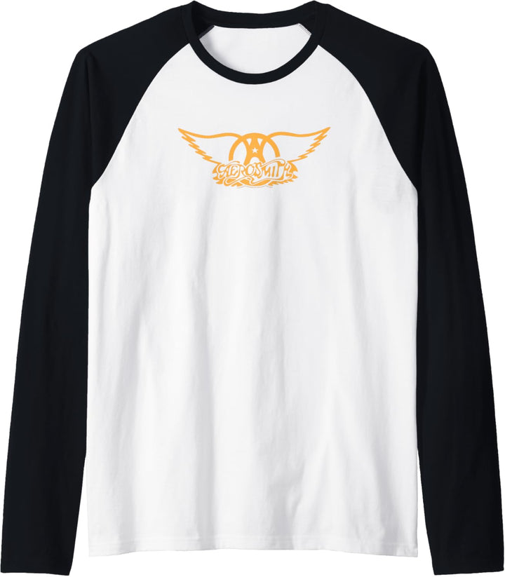 Aerosmith - Original (gelbes Logo) Raglan