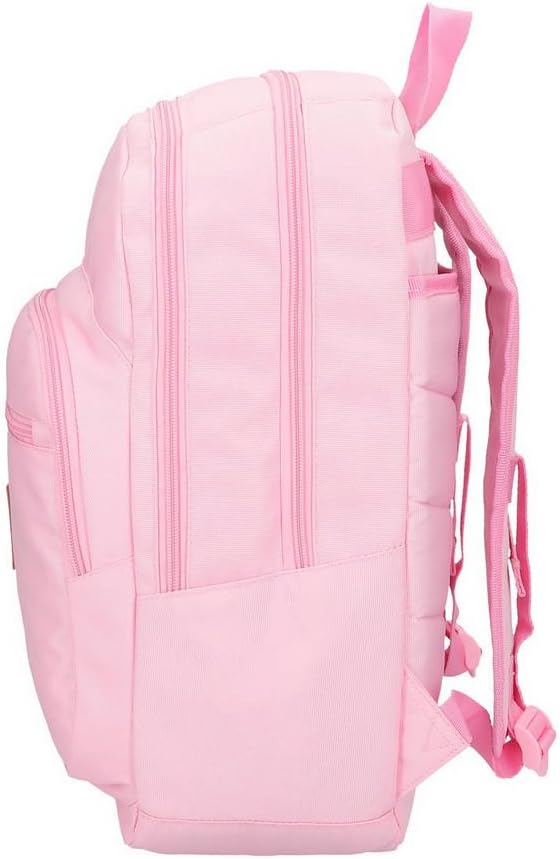 Pepe Jeans Cross Doppelfach-Rucksack Rosa 30,5x44x15 cms Polyester 20.13L Rucksack 44 Rosa, Rucksack