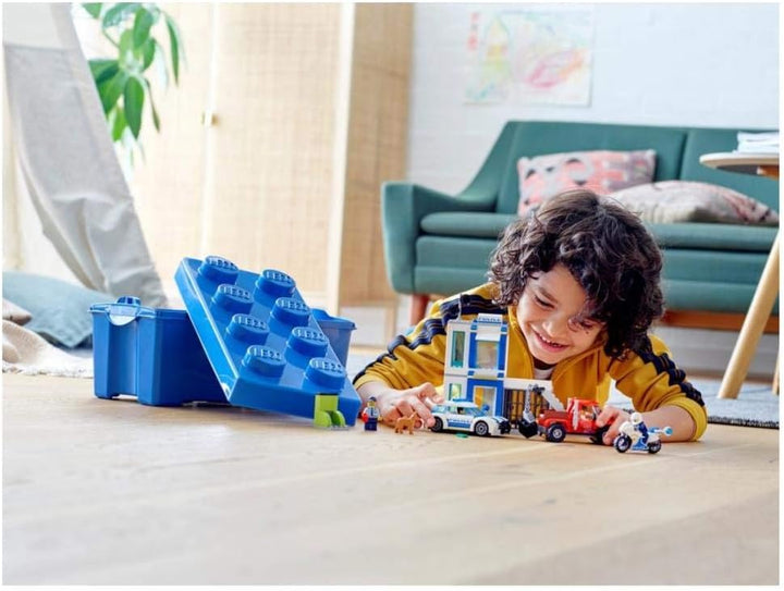 LEGO City 60270 Polizei-Steinebox 301 Teile