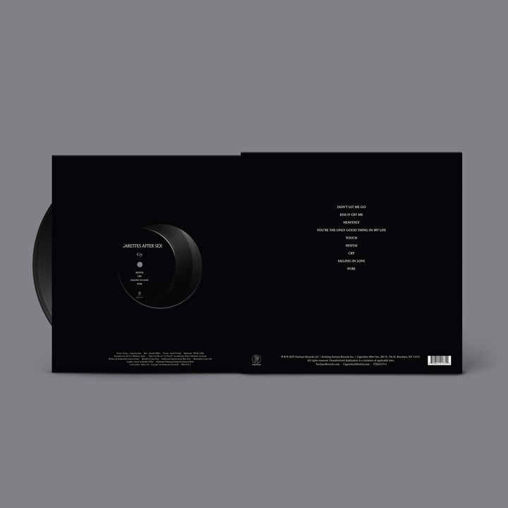 Cry (Lp+Mp3) [Vinyl LP], Vinyl