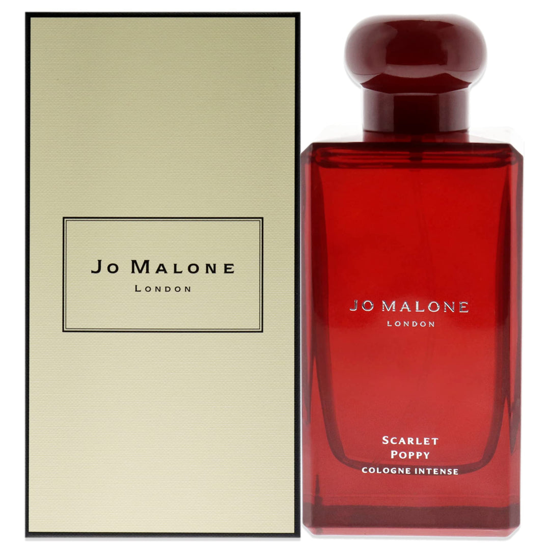 Jo Malone Scarlet Poppy Unisex Eau de Cologne, 100 g