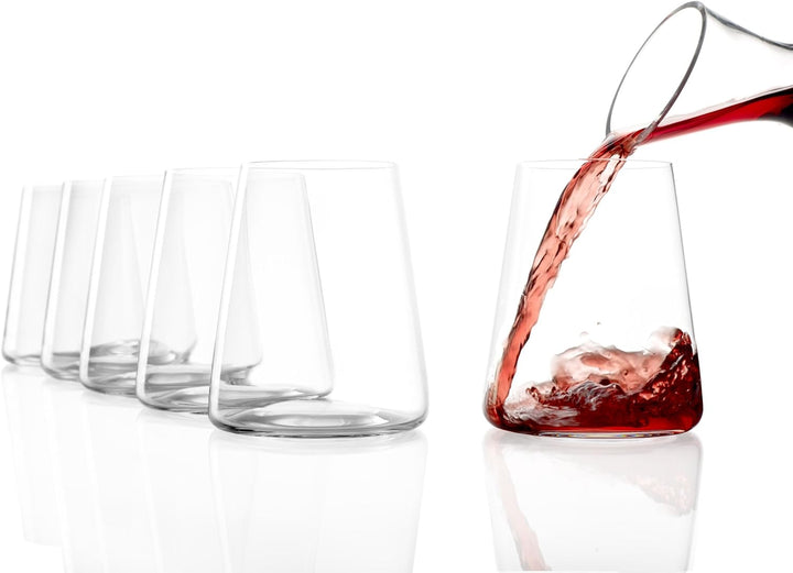 Stölzle Lausitz - Set mit 6 Gläsern, 520 ml