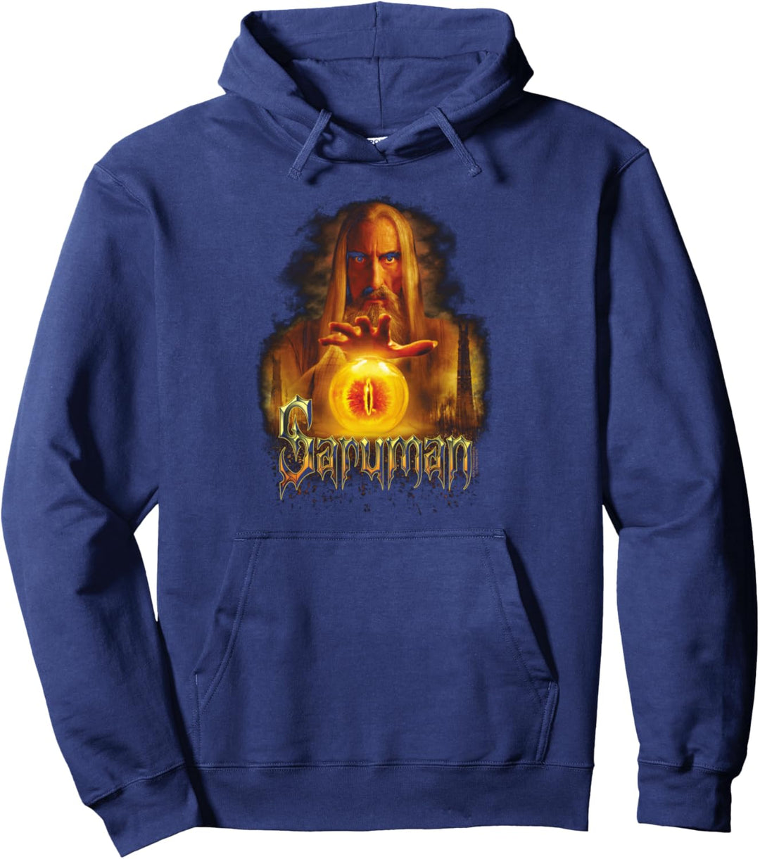 The Lord of the Rings Saruman Pullover Hoodie
