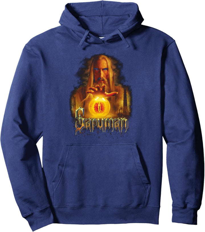 The Lord of the Rings Saruman Pullover Hoodie