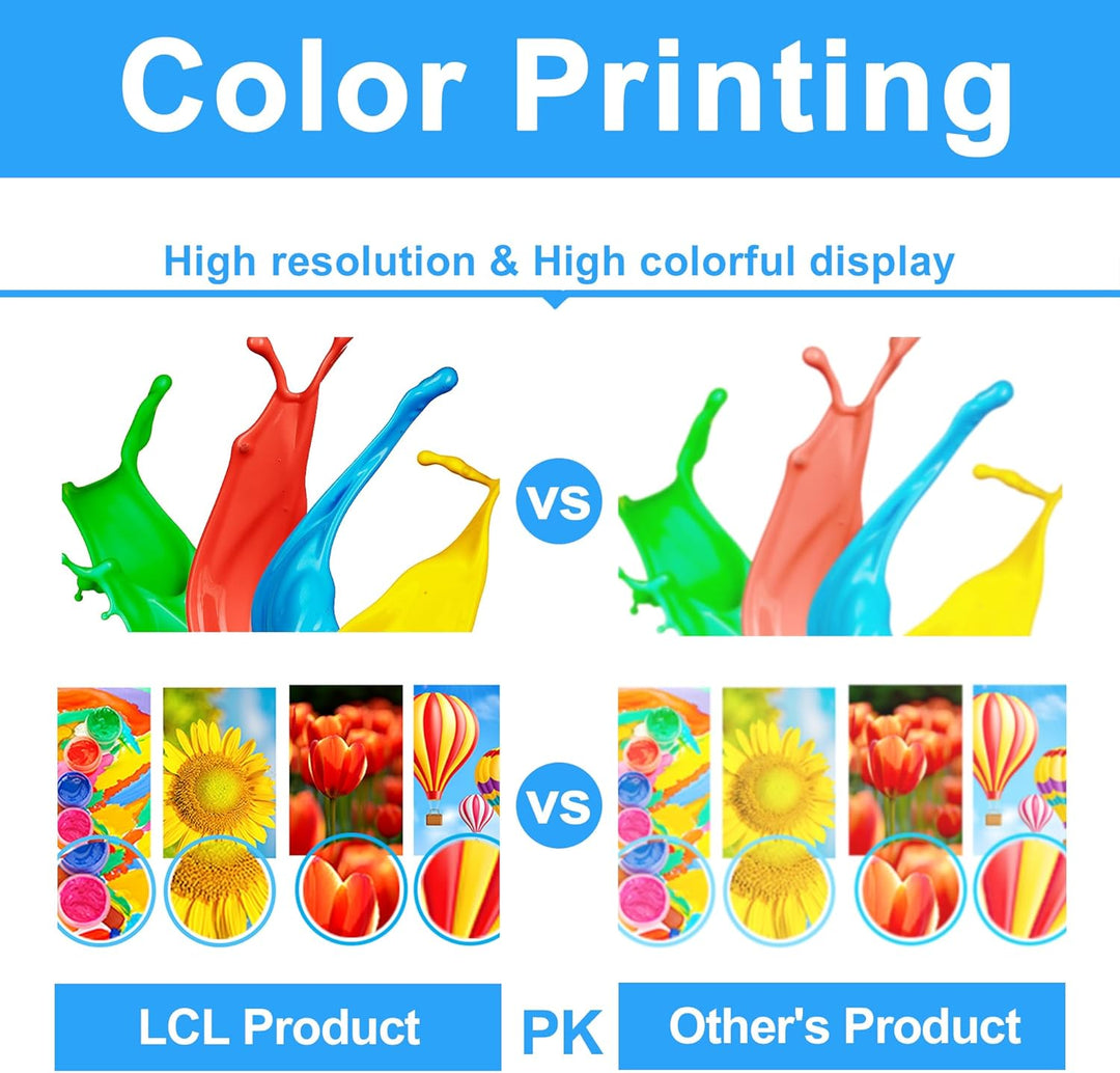 LCL 126A CE314A CRG029 CRG-029 (1-Stück Schwarz) Trommel kompatibel für HP LaserJet Pro CP1020 CP102