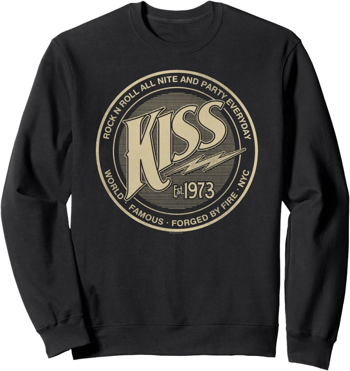KISS - Weltberühmt Sweatshirt