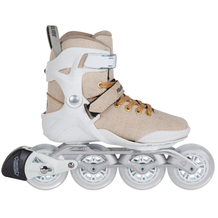 POWERSLIDE Damen Fitness Skates Phuzion RFC 90 Weiss 36, Weiss 36