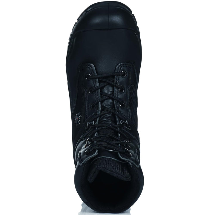 ruNNex Winter Sicherheitsstiefel S3 WinterStar mit Thinsulate-Futter Grösse 43, schwarz, 5330 43 EU,