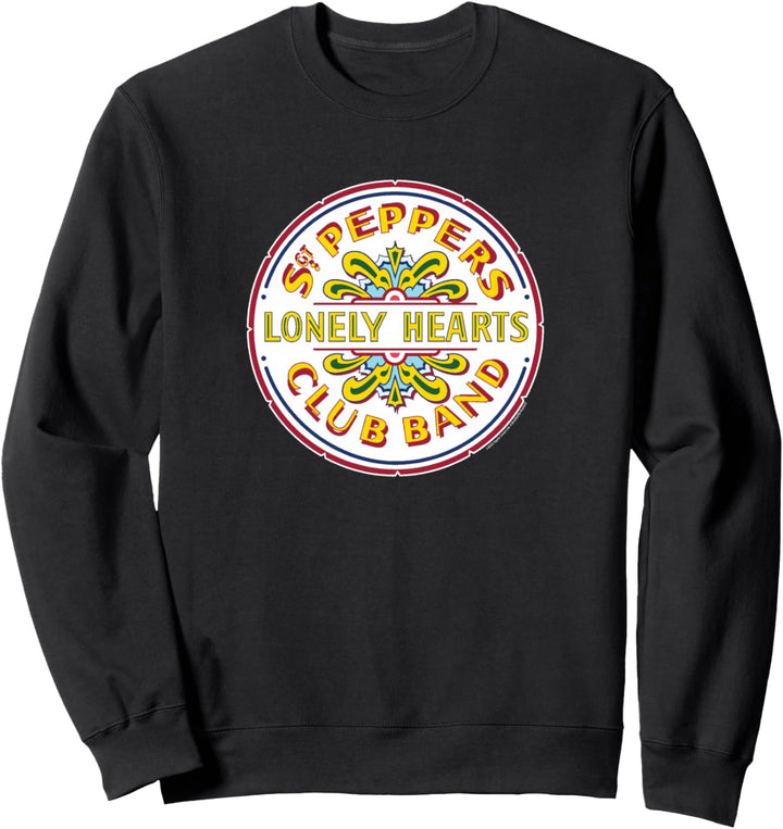 Die Beatles - SGT Peppers Lonely Hearts Sweatshirt