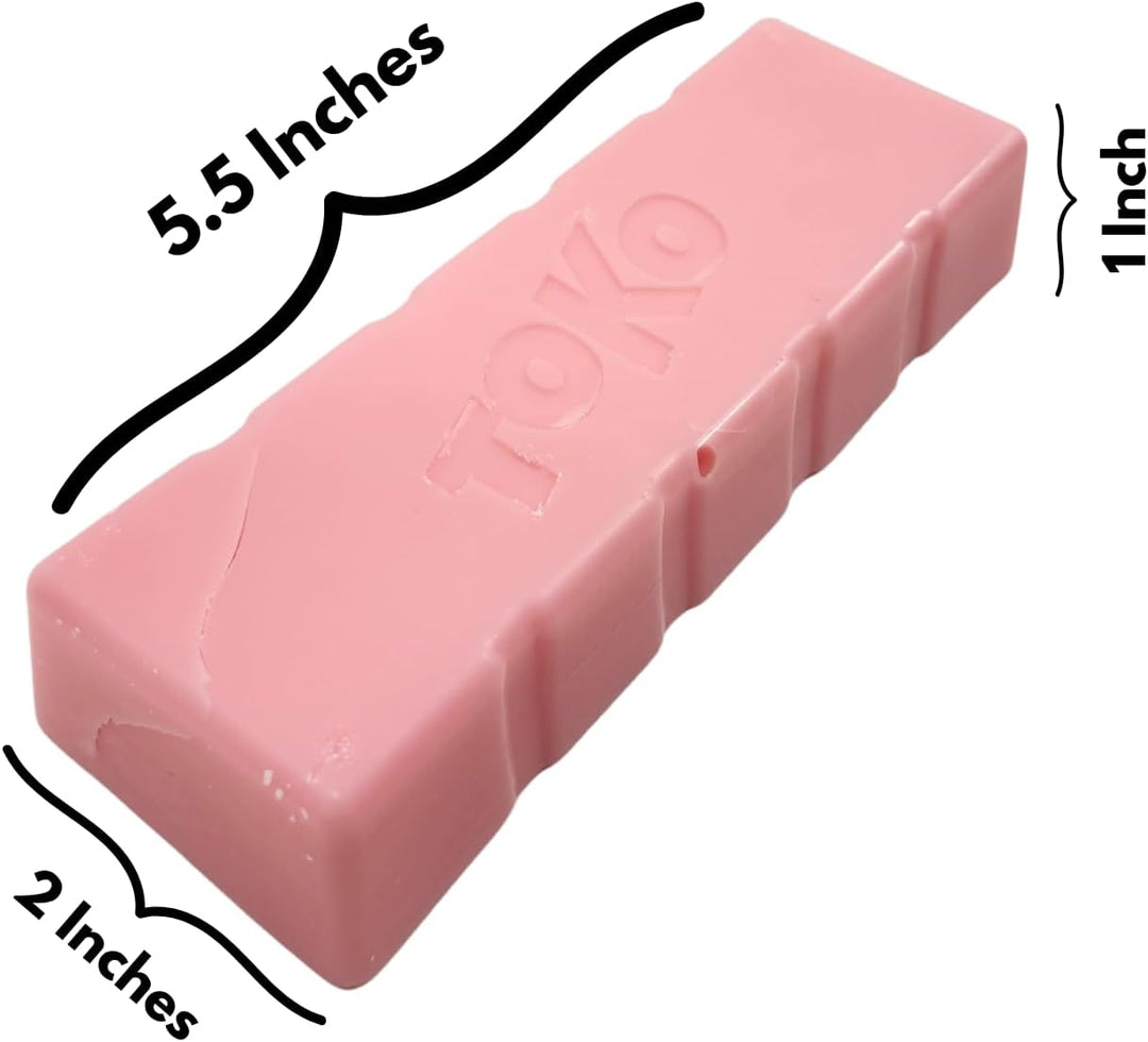 Toko Performance Heisswachs Rot 120 g