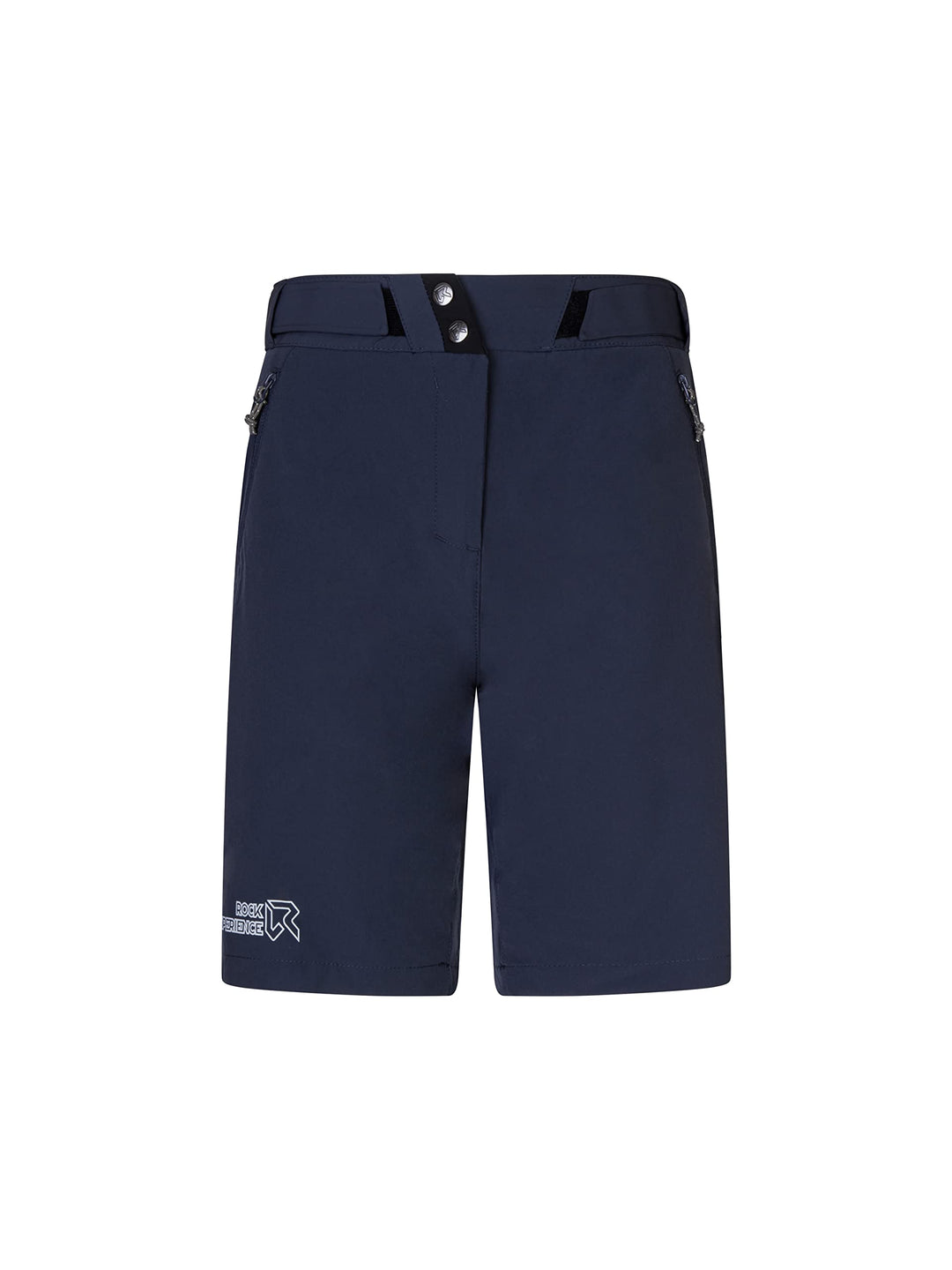 Rock Experience Unisex Pants Observer 2.0 Bermuda, S Blue Nights