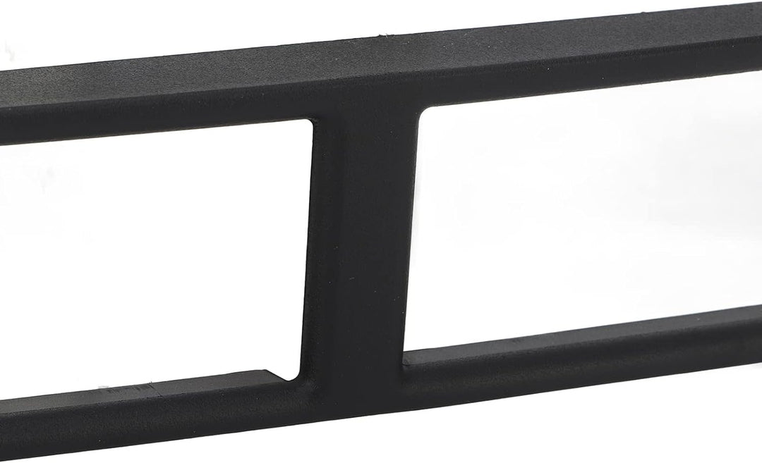 Sonstiges Innenzubehör, Ersatz für 2-DIN-Stereo-Radioblende für Jeep Grand Cherokee 1999-2004 Armatu