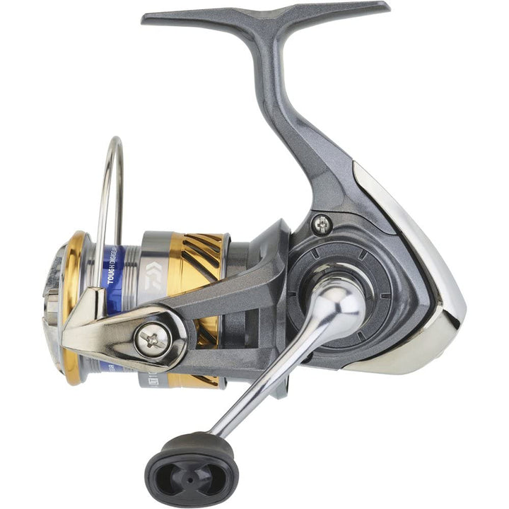 Daiwa Laguna LT Spinnrolle 2000, 2000