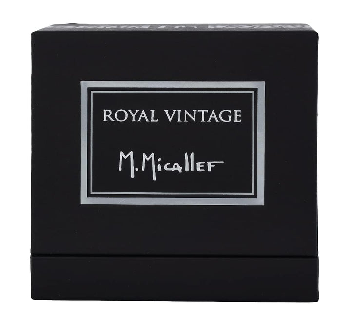 M.MICALLEF Royal Vintage EDP Vapo 100 ml, 1er Pack (1 x 100 ml)