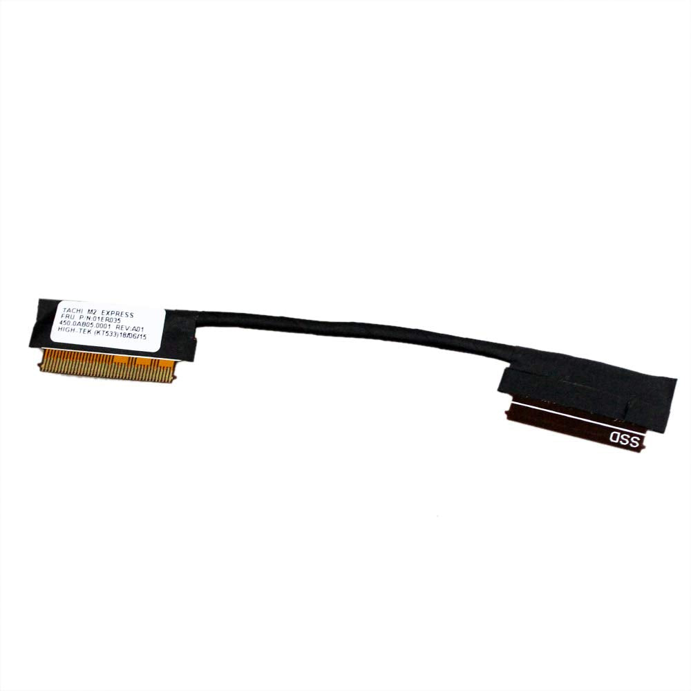 Gintai TACHI M2 Express Kabel SSD Ersatz für Lenovo Thinkpad T570 20H9 20HA 20JW 20JX, P51s 20HB 20H