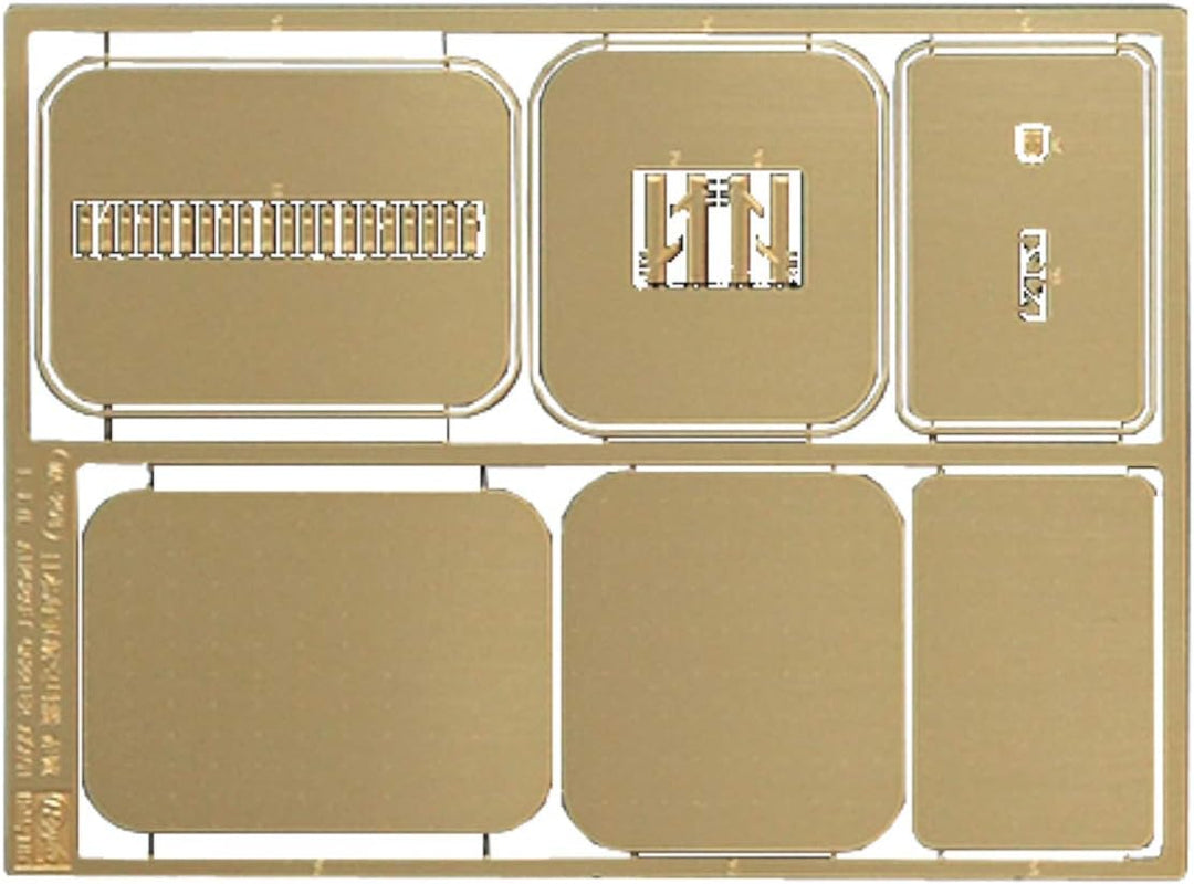 Hasegawa QG25 Modellbausatz, Zubehör, Mehrfarbig