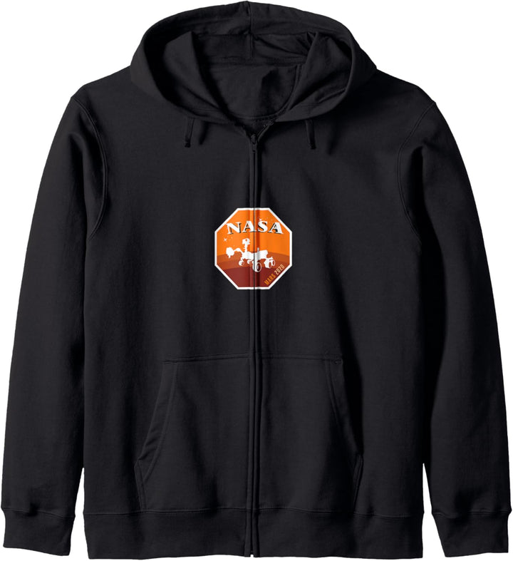 NASA Mars 2020 Mission Kapuzenjacke
