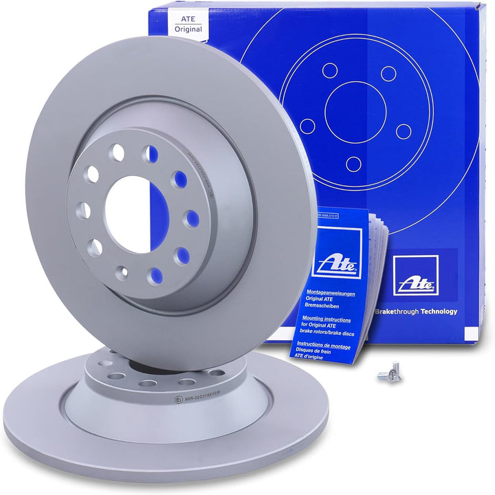 ATE 24011201591 Bremsscheibe - (Paar)