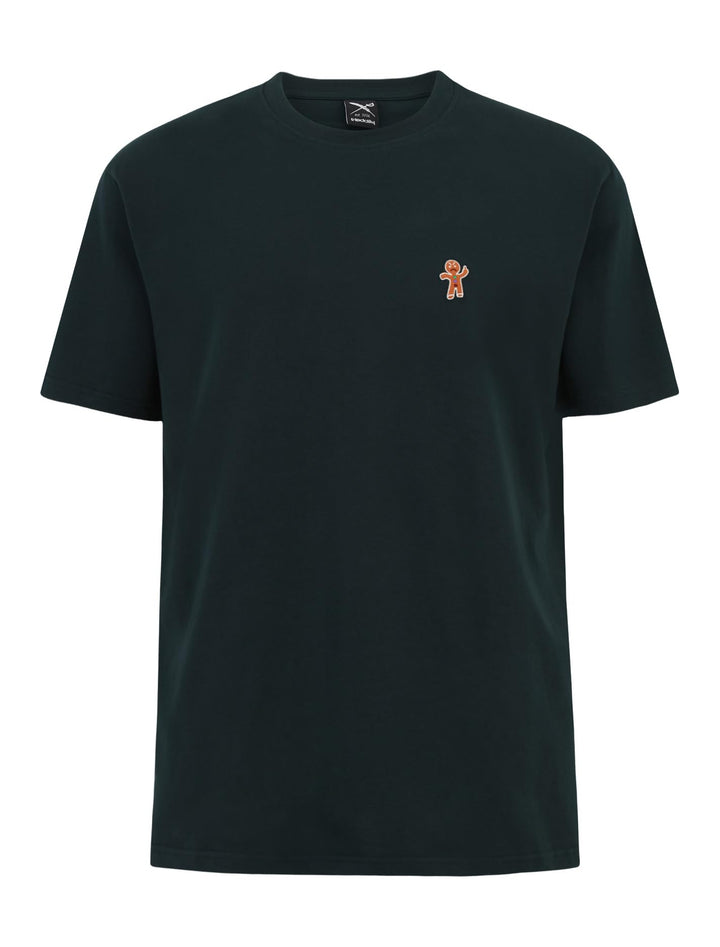 IRIEDAILY Herren T-Shirt COOKIEMAN EMB Regular Fit M Nightforest, M Nightforest