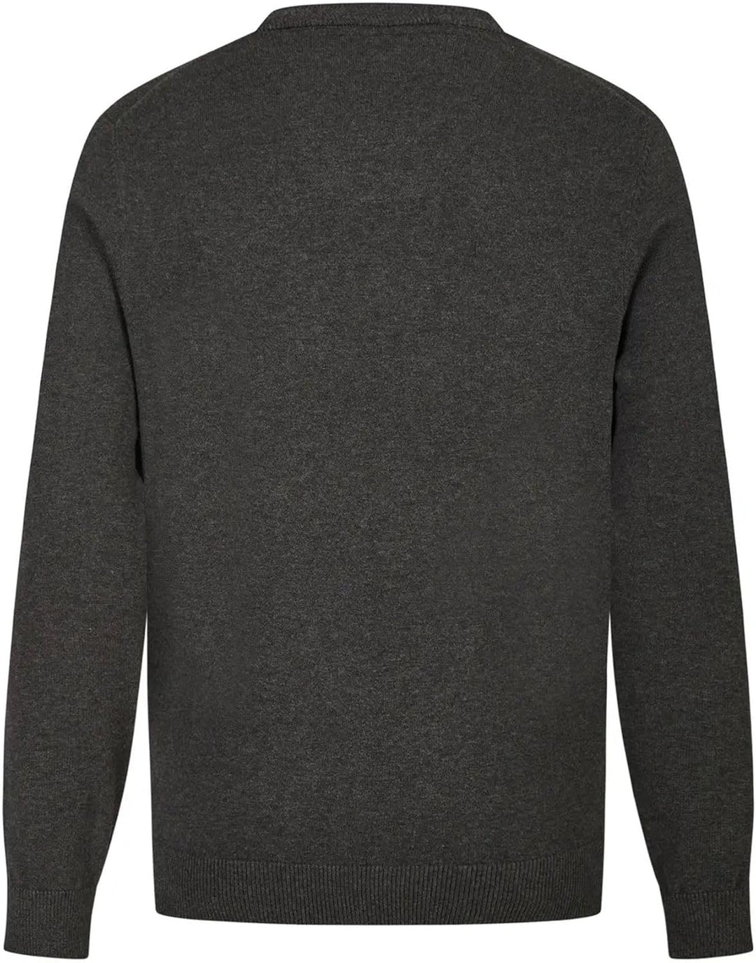 Daniel Hechter Herren Knit Crewneck Nos Pullover M Anthracite, M Anthracite