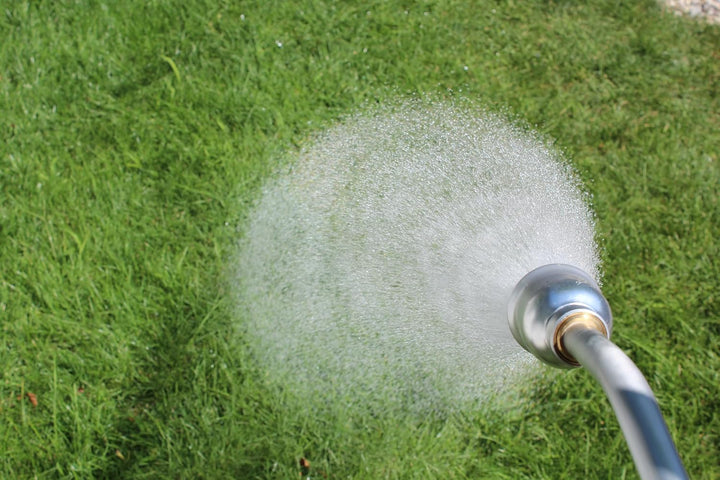 GK/S 900 Profi Giessstab | Giessgerät | Gartenbrause | Giesslanze | komplett Metall | Steckverbindun