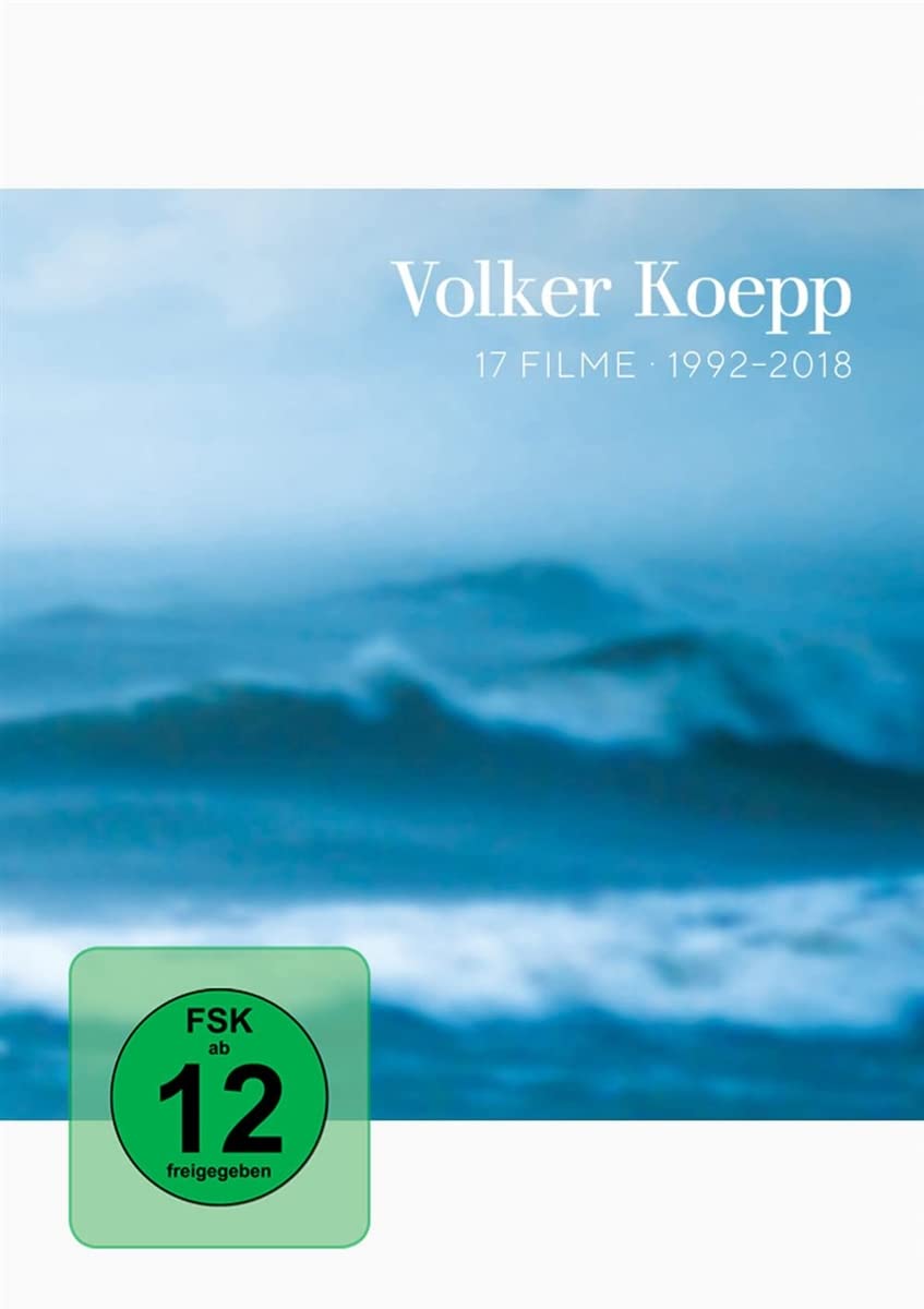 VOLKER KOEPP - 17 FILME 1992-2018 [17 DVDs], DVD
