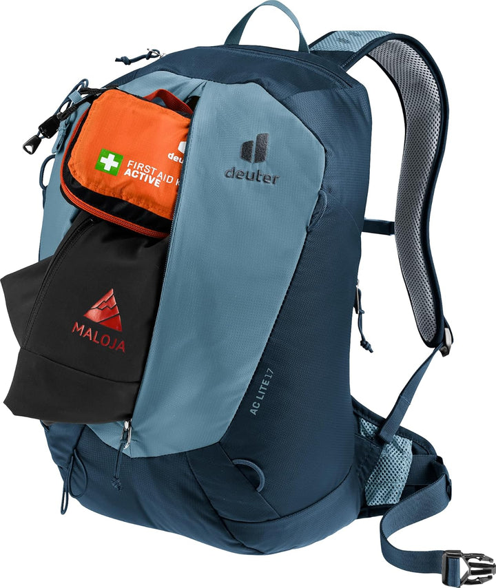 deuter AC Lite 17 Wanderrucksack, Atlantic-ink