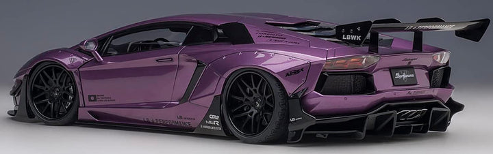 AUTOart 79242 Miniaturauto aus der Sammlung, Metallic Violett