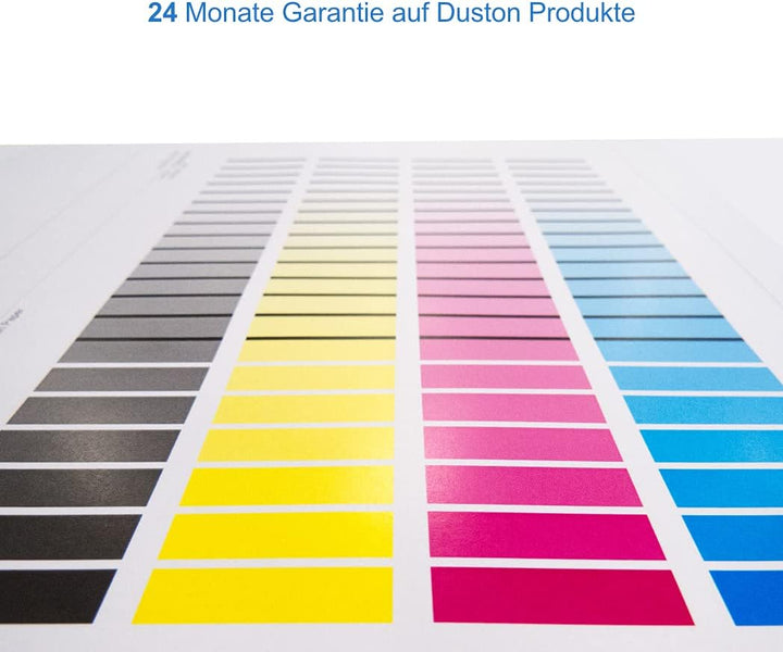 duston CF280X, 80X Schwarz Toner kompatibel mit HP Laserjet Pro 400 M401 Series HP Laserjet Pro 400