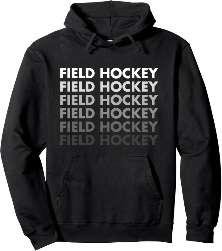 Sport Feldhockey Pullover Hoodie