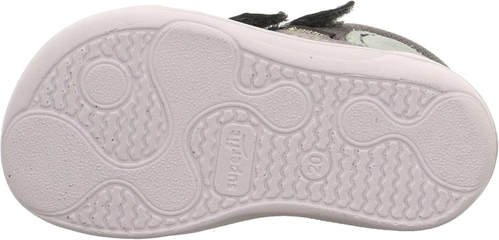 Superfit Baby-Jungen Superfree Leicht Gefütterte Gore-tex Lauflernschuh 20 EU Grau Hellgrün 2000, 20
