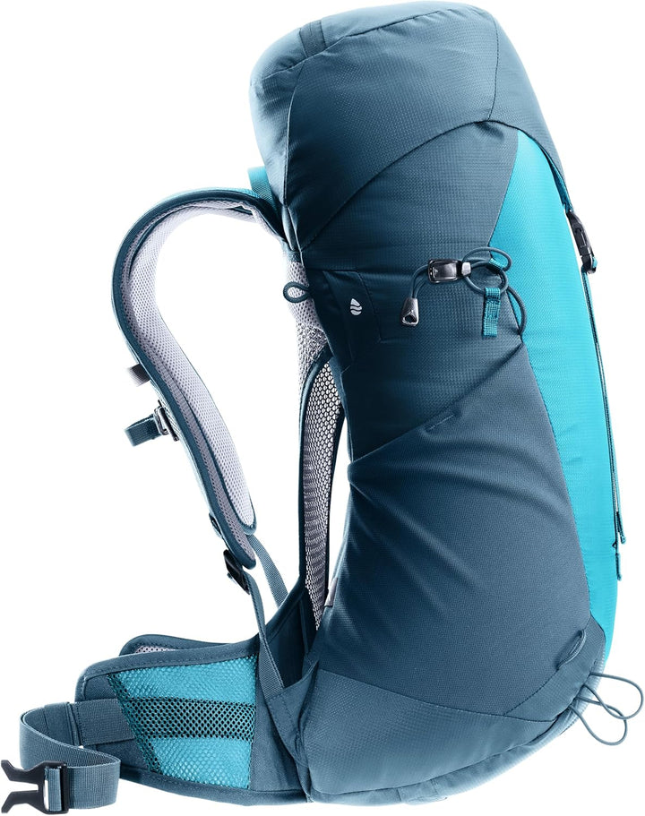 deuter AC Lite 22 SL Damen Wanderrucksack (Modell 2024), Lagoon-atlantic