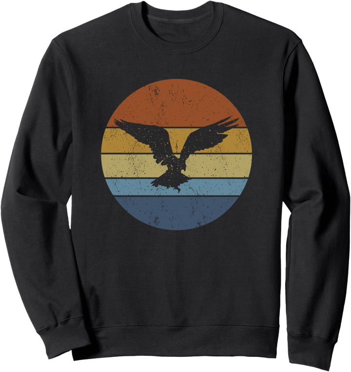 Falken Flüsterer Falknerei Falkner Beizjagd Beize Greifvogel Sweatshirt